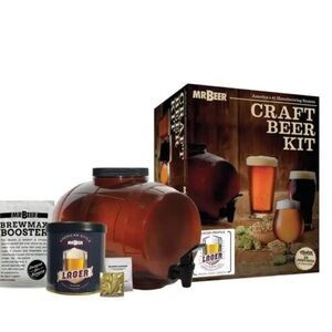 🆕Mr. Beer Craft Beer Kit Brand New!